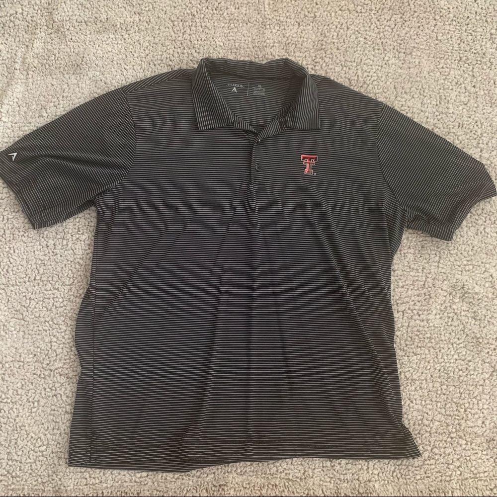Men’s Texas Tech Polo